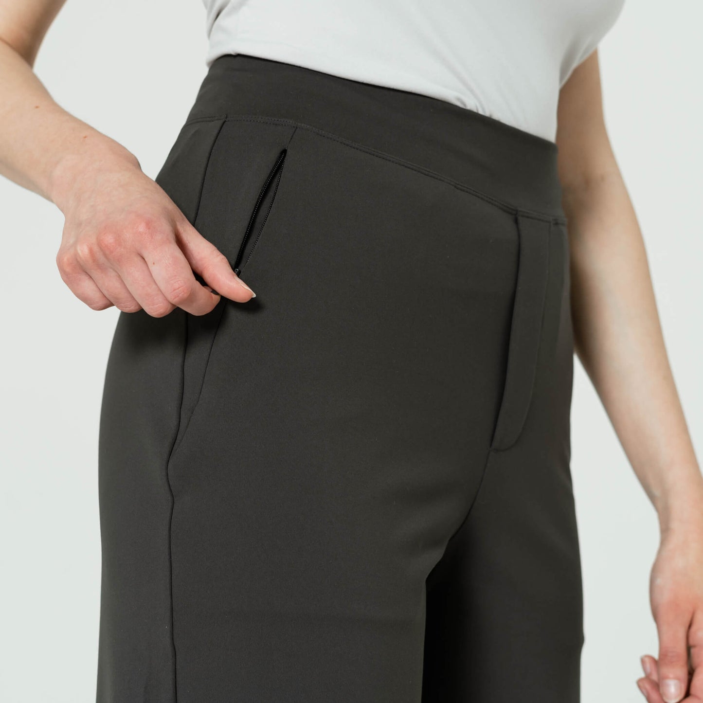 Alexes - Comfy Stretch Broek voor dames