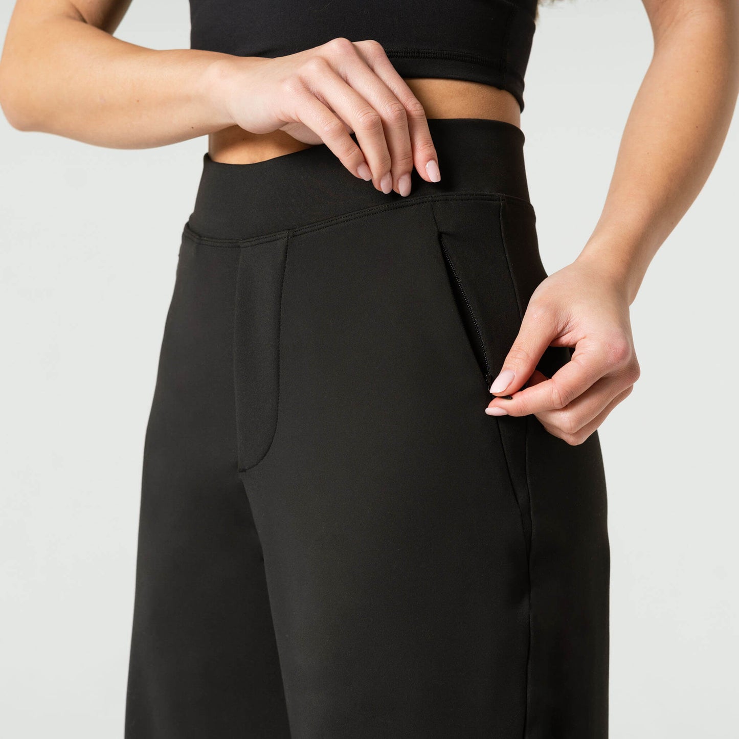 Alexes - Comfy Stretch Broek voor dames