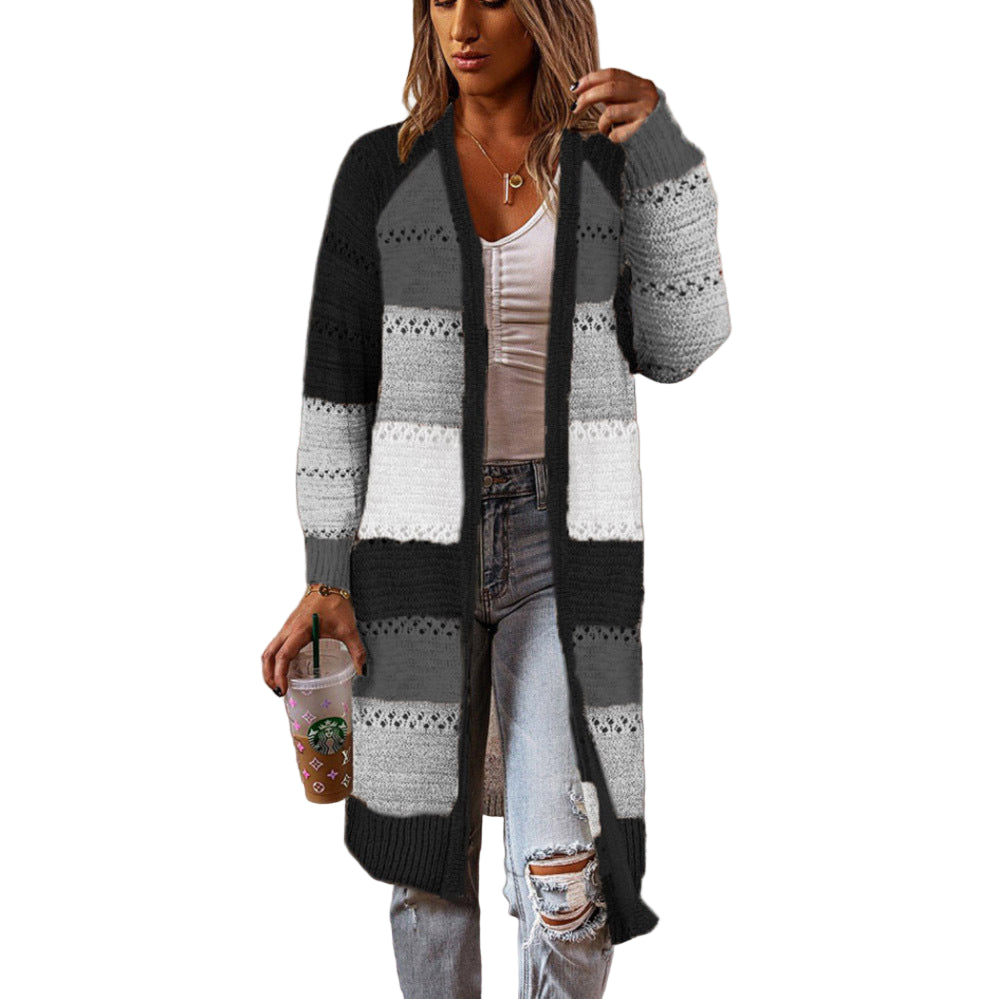 Eida | Gebreid Dames Vest Relaxed Fit