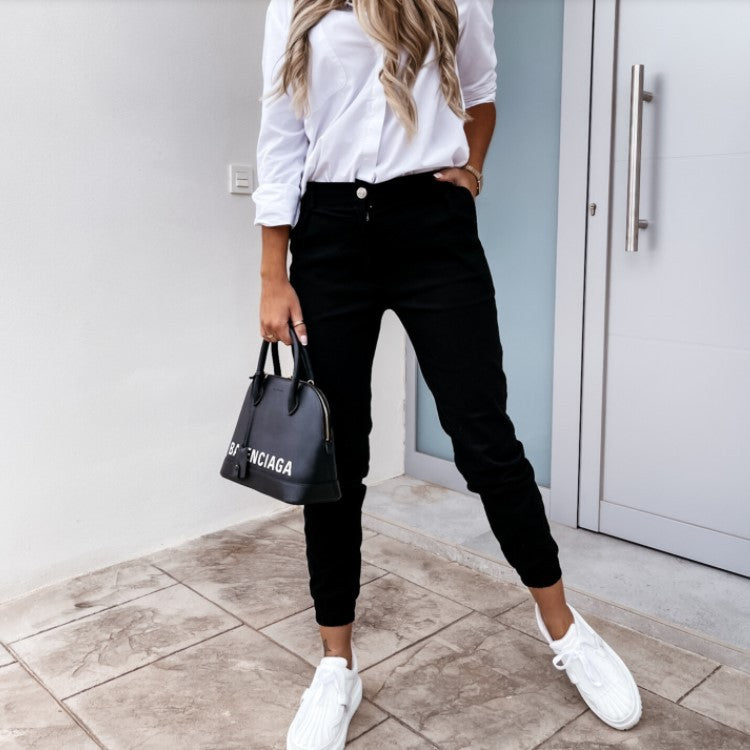 Airah - Skinny Stretch Dames Broek