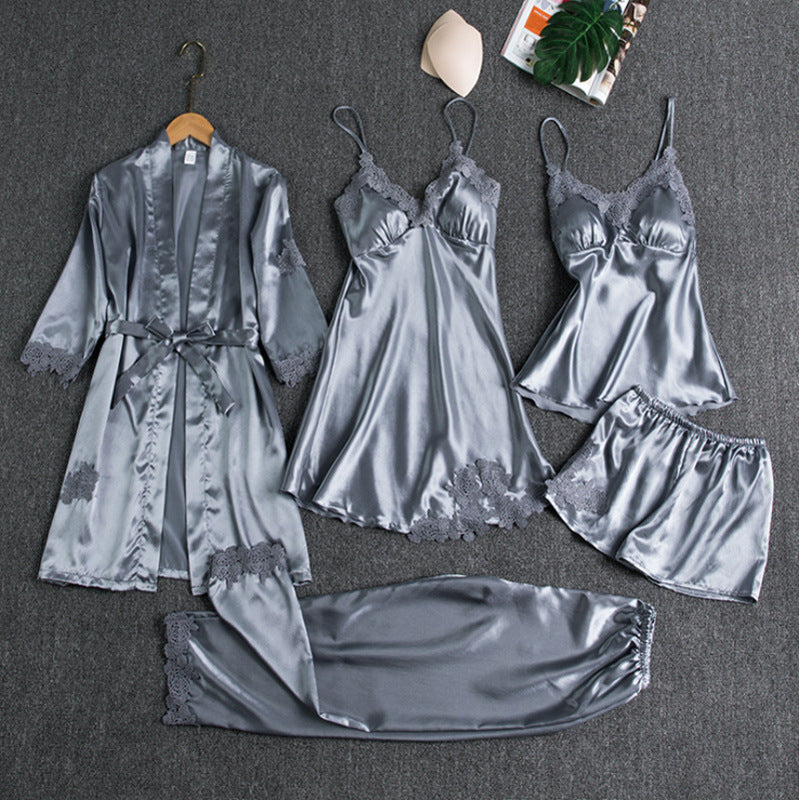 Violette | Luxe dames pyjama set
