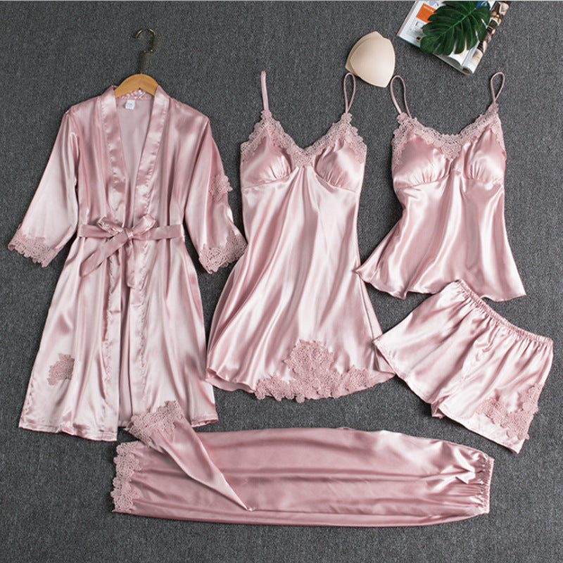 Violette | Luxe dames pyjama set