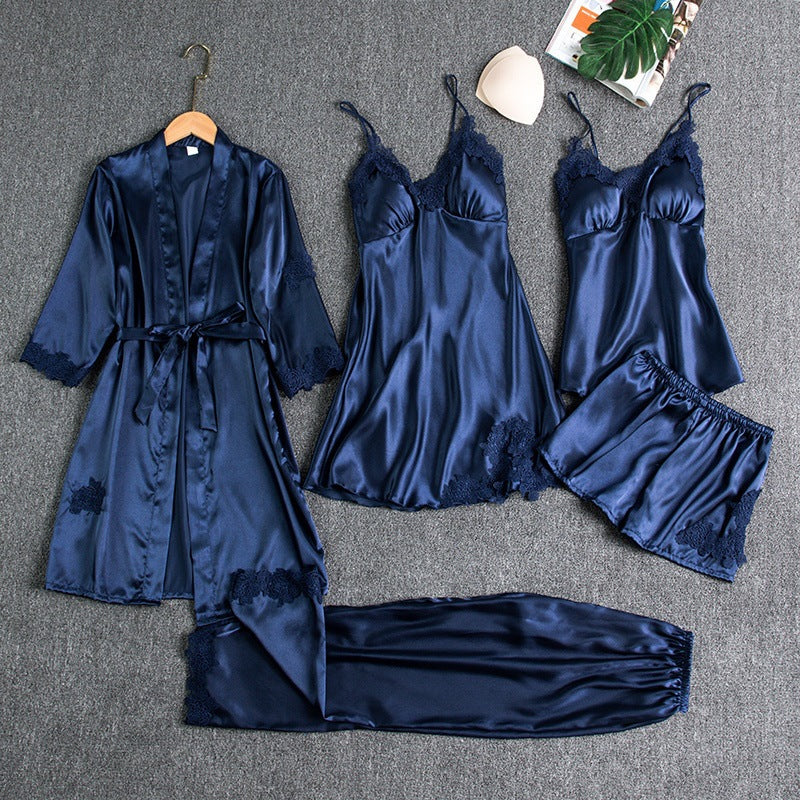 Violette | Luxe dames pyjama set