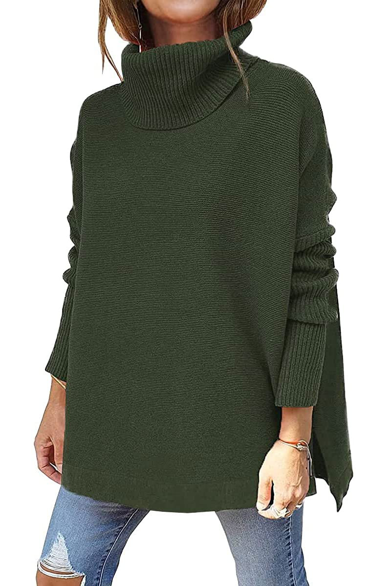 SINA - Luxe Oversized Coltrui voor dames
