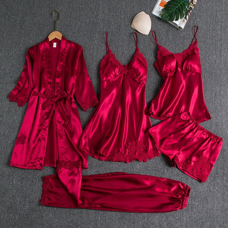 Violette | Luxe dames pyjama set