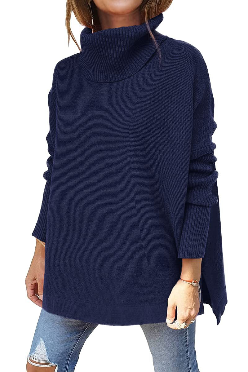 SINA - Luxe Oversized Coltrui voor dames