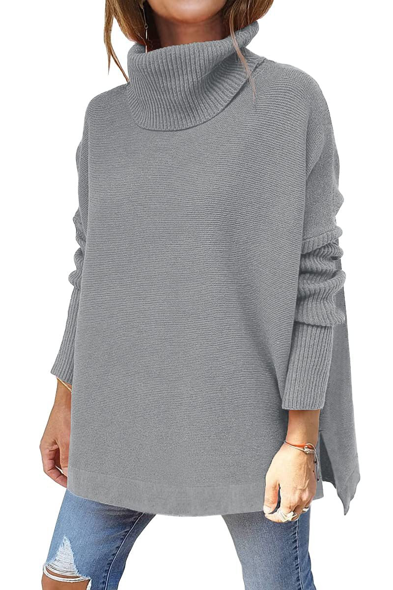 SINA - Luxe Oversized Coltrui voor dames
