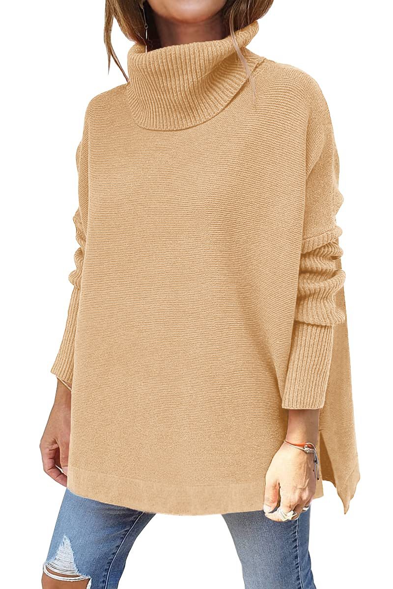 SINA - Luxe Oversized Coltrui voor dames