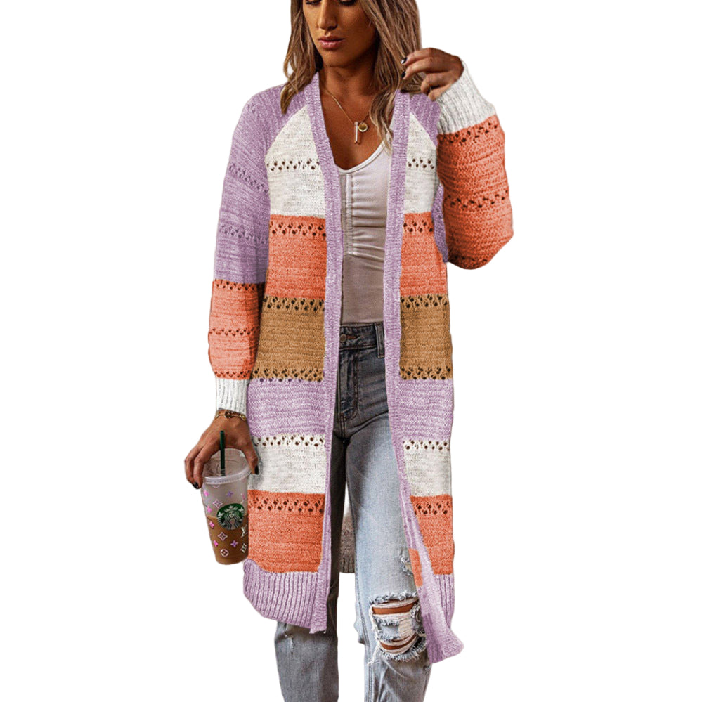 Eida | Gebreid Dames Vest Relaxed Fit