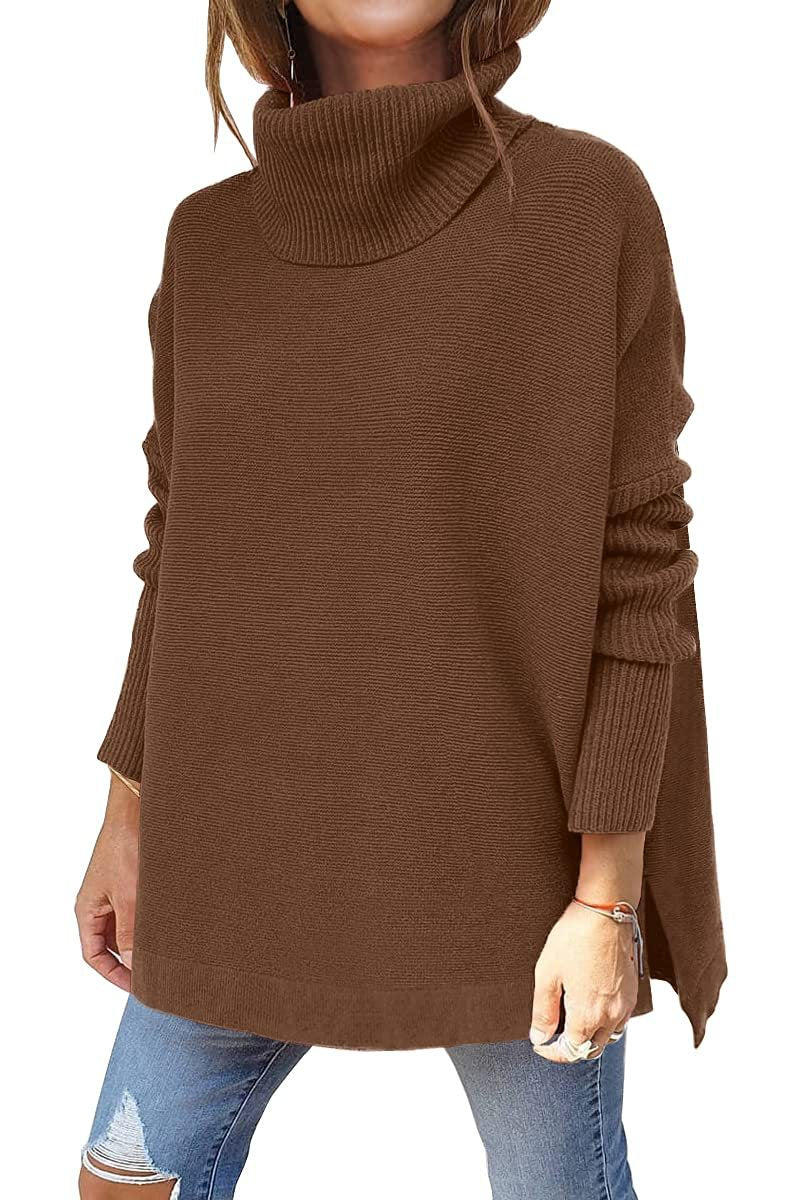 SINA - Luxe Oversized Coltrui voor dames