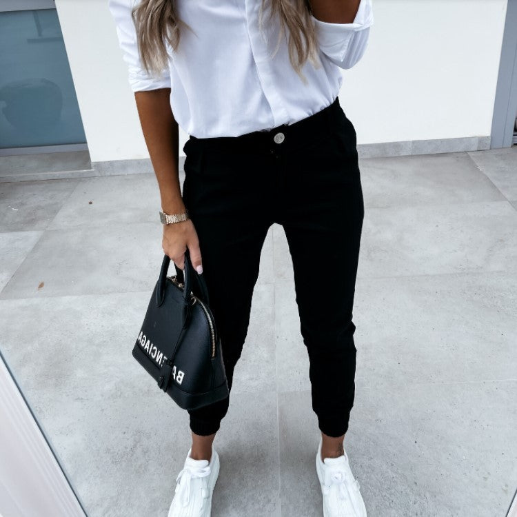 Airah - Skinny Stretch Dames Broek