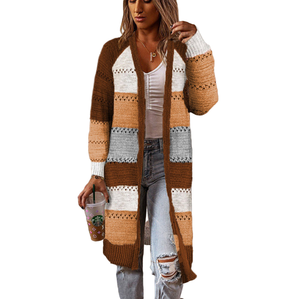 Eida | Gebreid Dames Vest Relaxed Fit