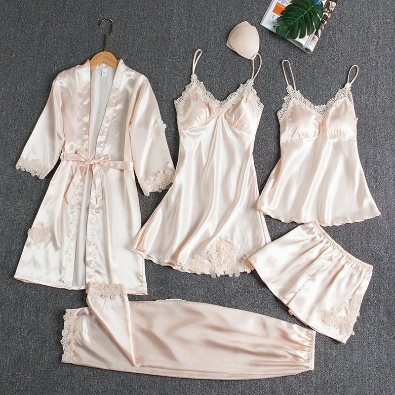 Violette | Luxe dames pyjama set