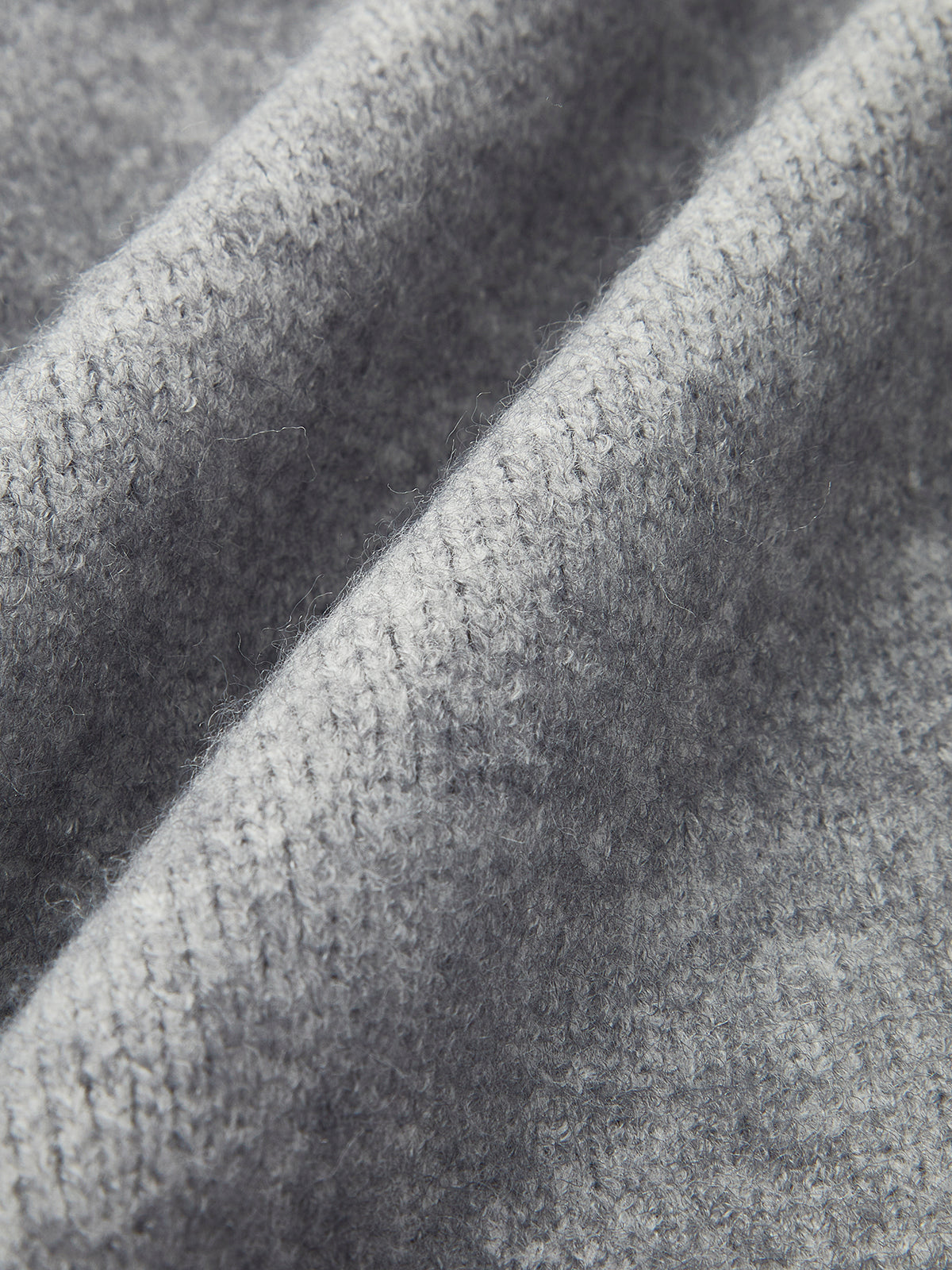 Giselle | Gebreide Cardigan Dames - Casual Oversized Met Open Kraag