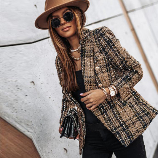 LIZE | De Perfecte Blazer voor Elke Gelegenheid