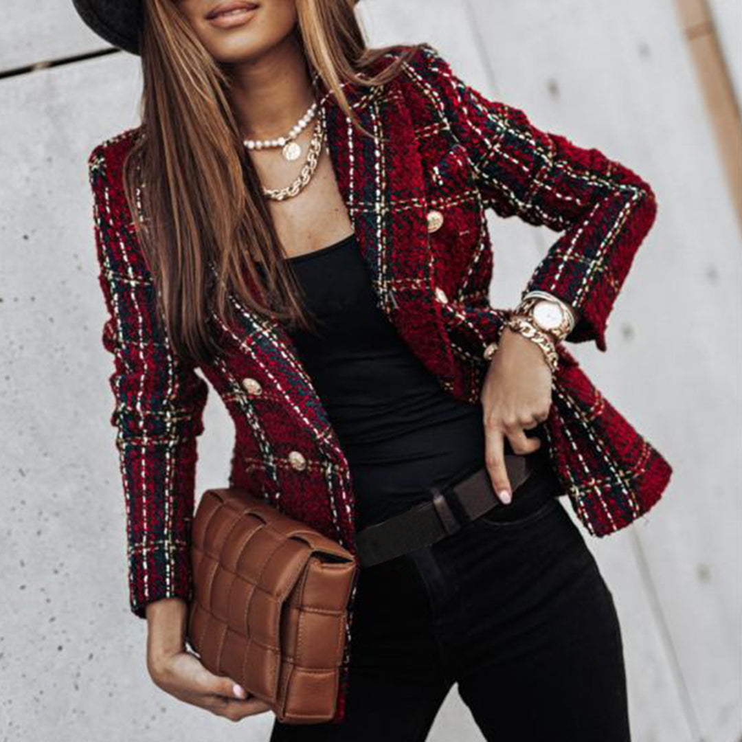 LIZE | De Perfecte Blazer voor Elke Gelegenheid