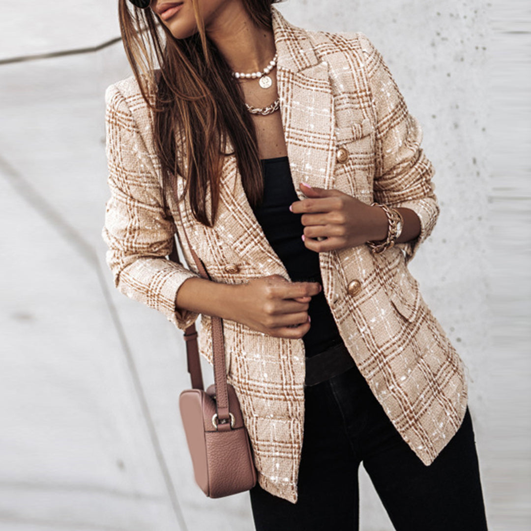 LIZE | De Perfecte Blazer voor Elke Gelegenheid