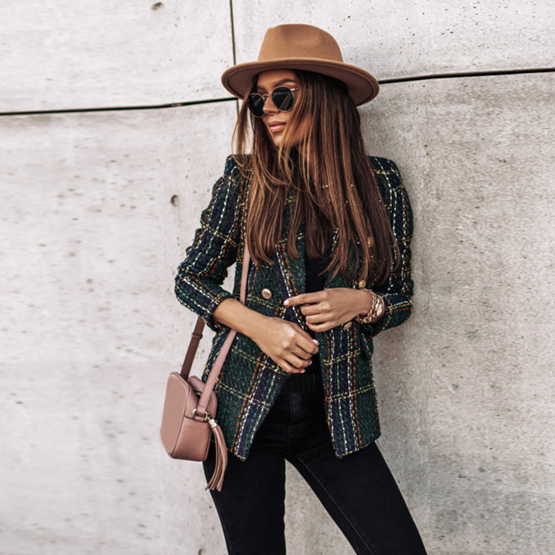 LIZE | De Perfecte Blazer voor Elke Gelegenheid