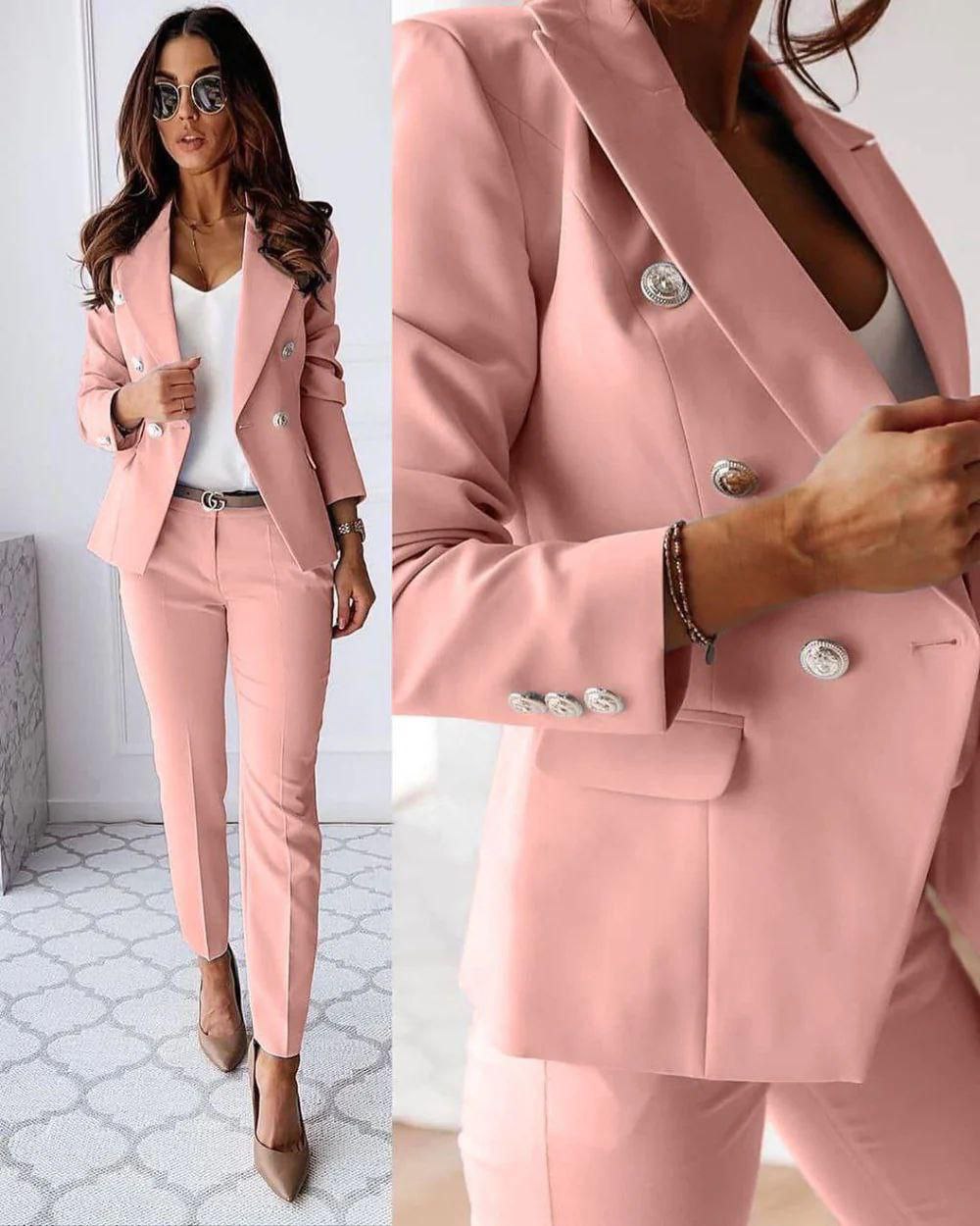 Mila | Elegante Dames Set
