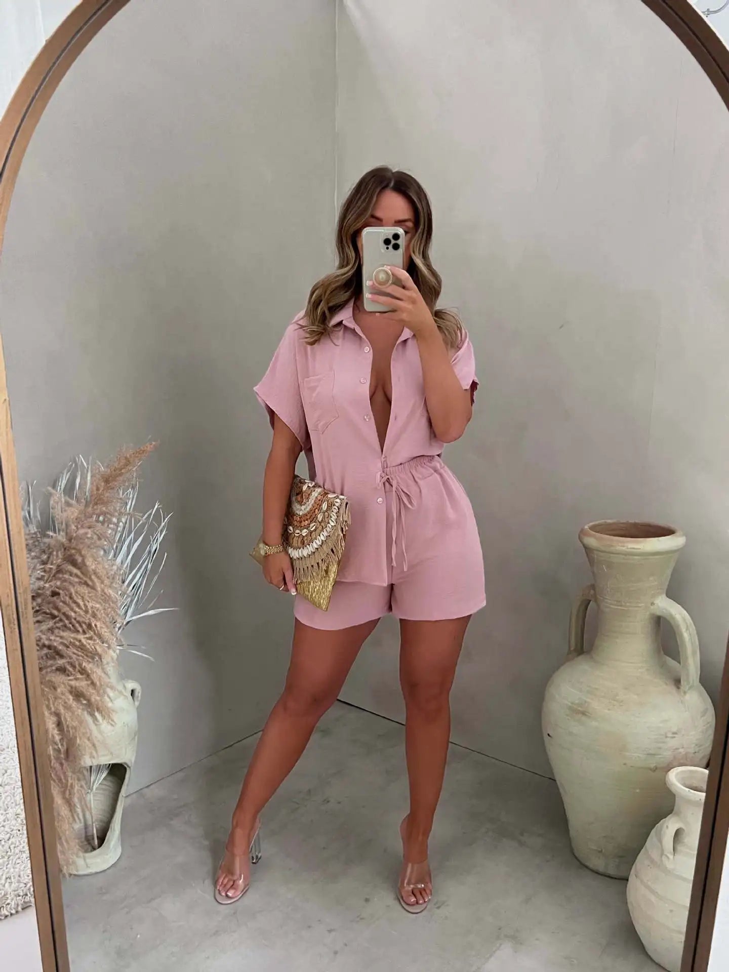 Tiana - Stijlvolle Zomer-set