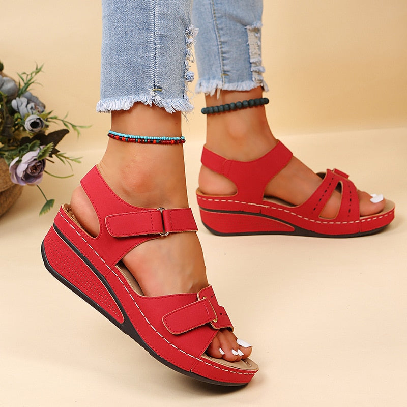 Anouk - Comfortabele en stijlvolle sandalen voor vrouwen
