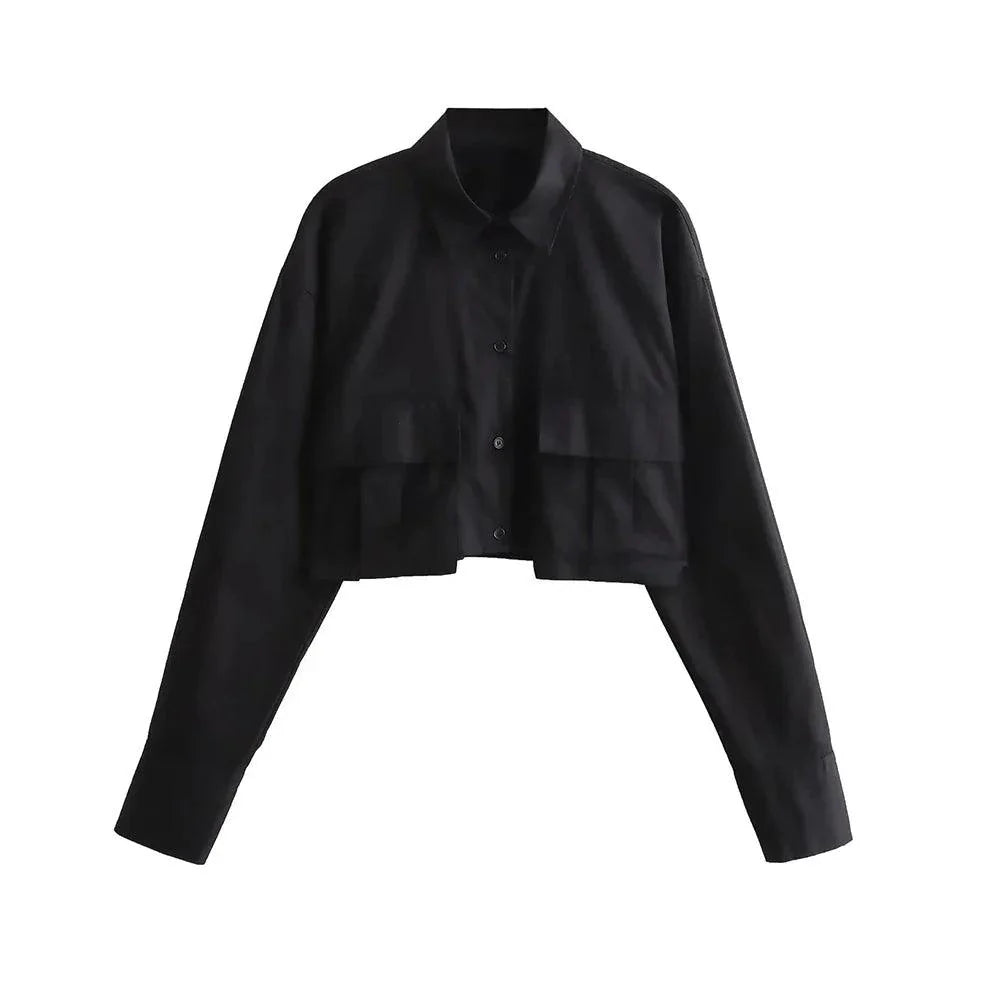 Jolene - Elegante en veelzijdige blouse