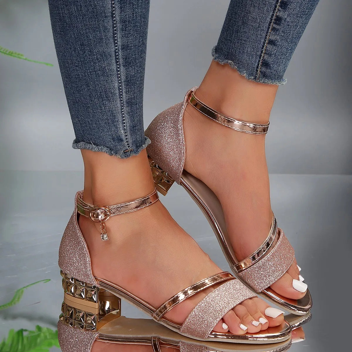 Merida | Stijlvolle en Comfortabele Sandalen voor vrouwen