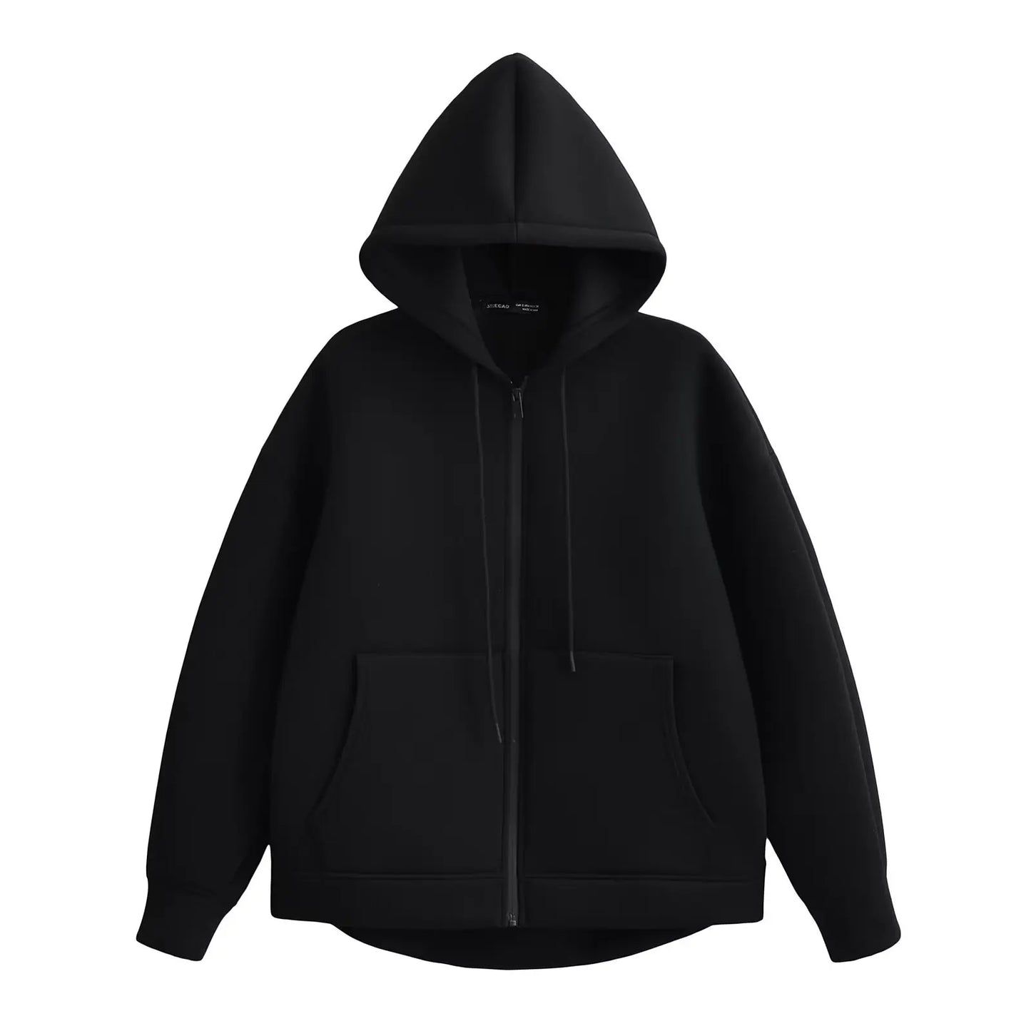 Renate | Oversized Rits Hoodie Dames