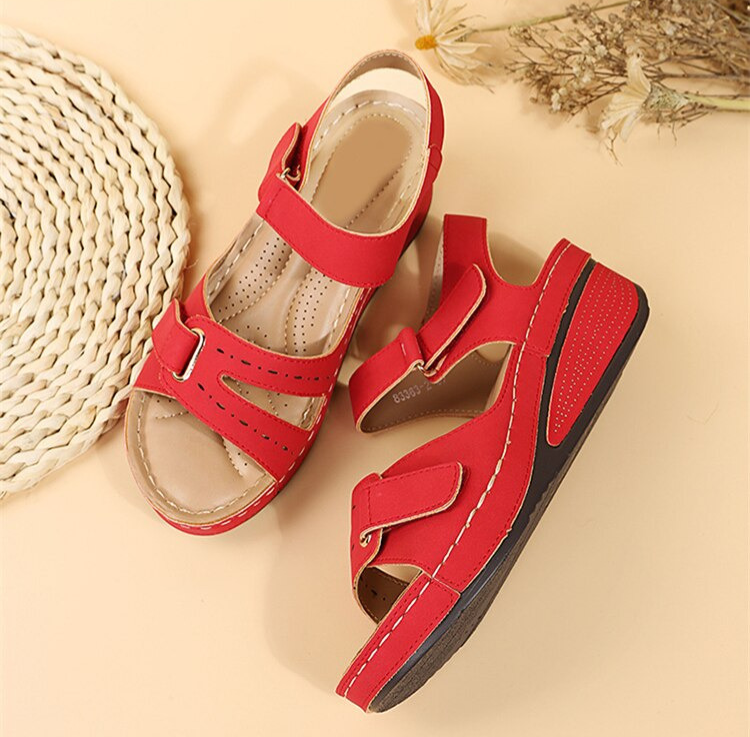 Anouk - Comfortabele en stijlvolle sandalen voor vrouwen