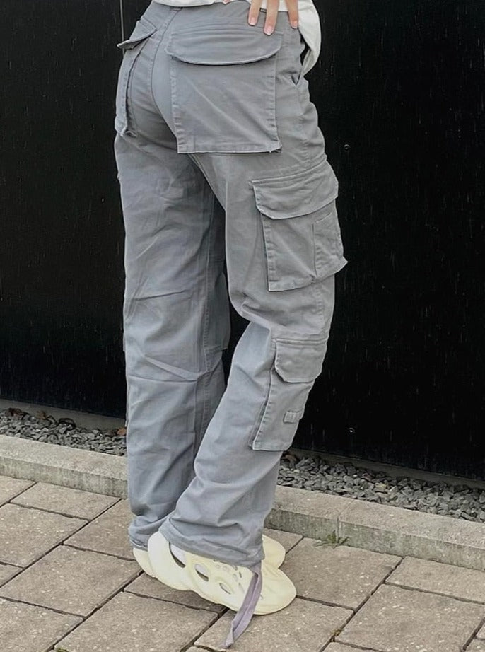 Wendy | Stoere Cargobroek voor Dames