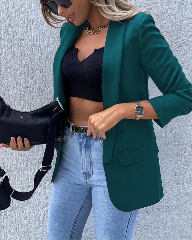 Jillian | Tijdloze Tailored Blazer