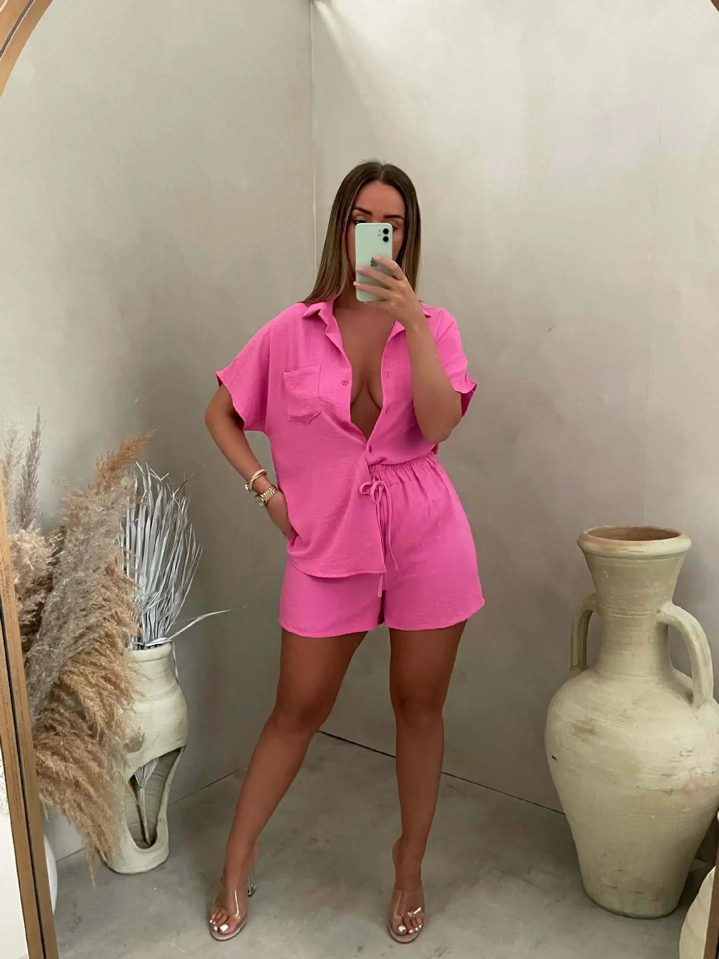 Tiana - Stijlvolle Zomer-set