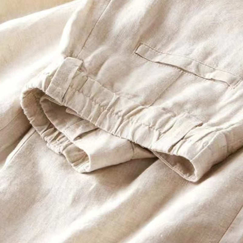 Meryam | High-Waist Pantalon