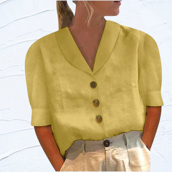 Alison Blouse – Tijdloze Elegante Damesblouse