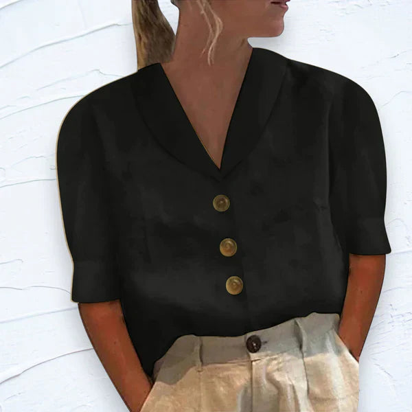 Alison Blouse – Tijdloze Elegante Damesblouse