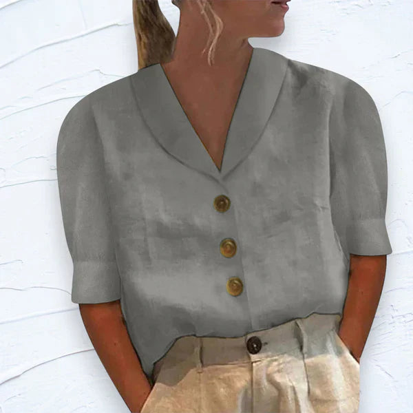Alison Blouse – Tijdloze Elegante Damesblouse