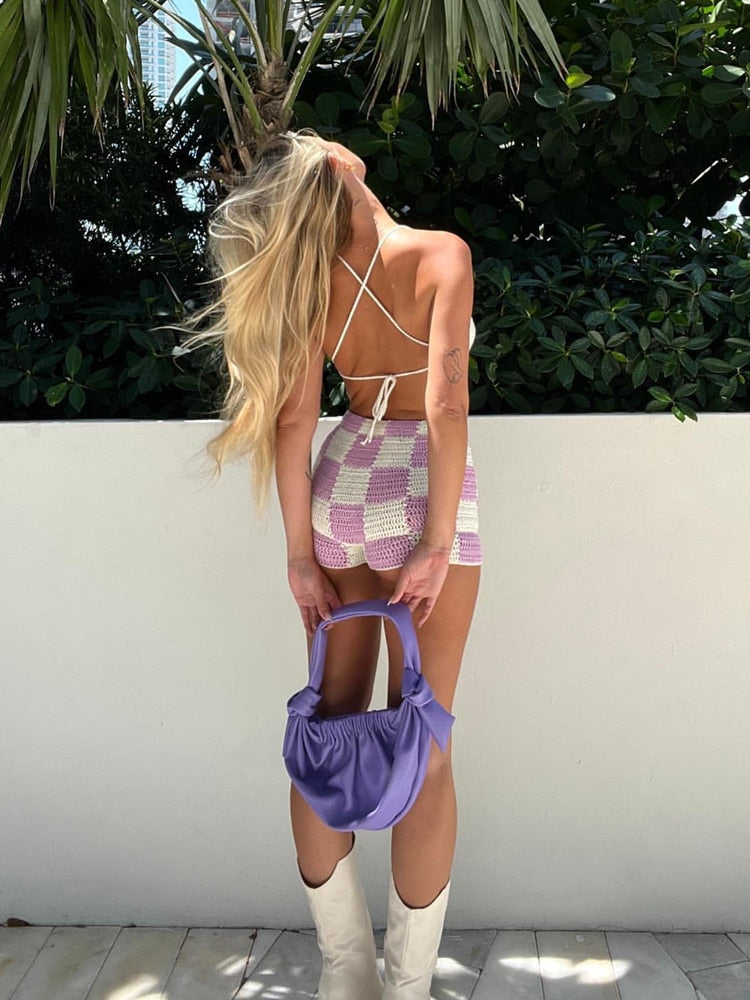 Kelsey – Zomerse Festival Chic Set voor Dames
