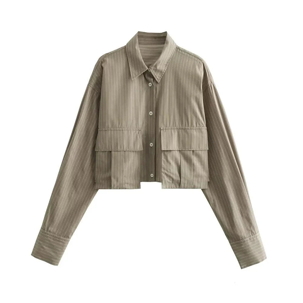 Jolene - Elegante en veelzijdige blouse