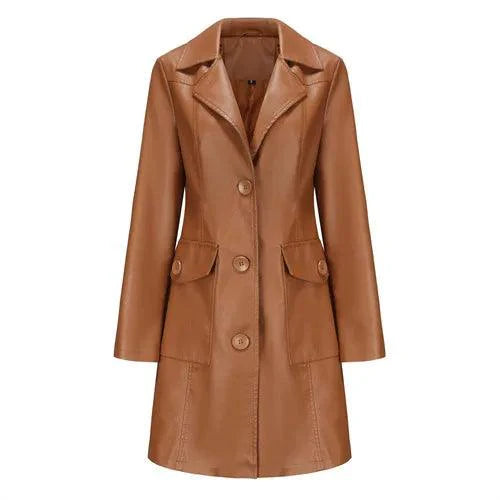 HARPER | Elegante Damesjas met Leather Look