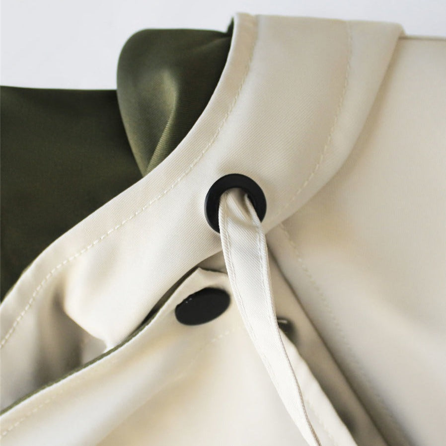 Fabienne | Tijdloze Dames Trenchcoat voor de herfst