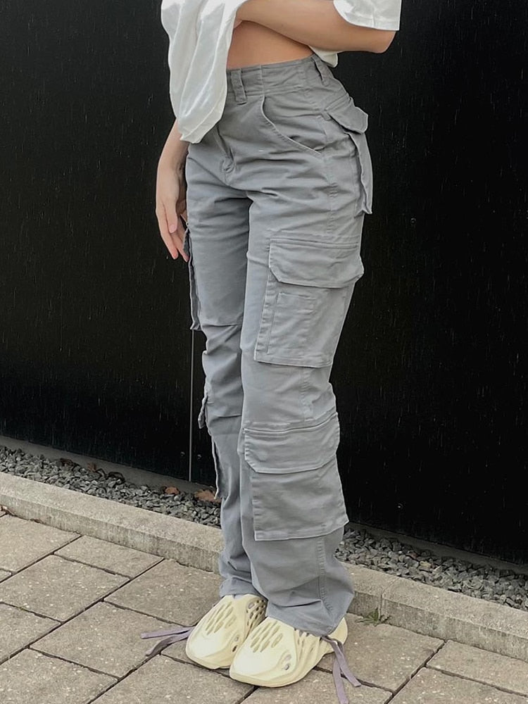 Wendy | Stoere Cargobroek voor Dames