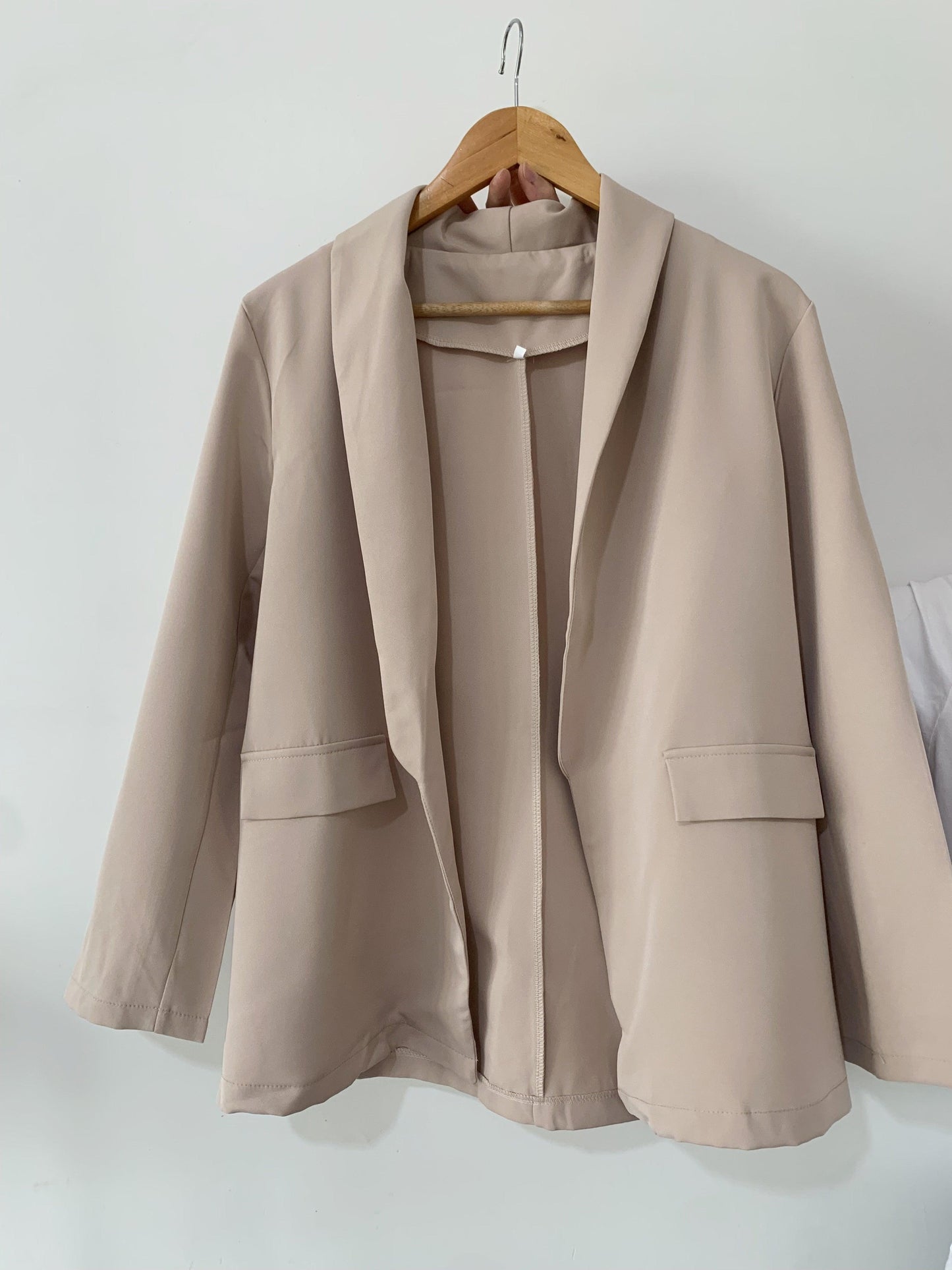 Jillian | Tijdloze Tailored Blazer