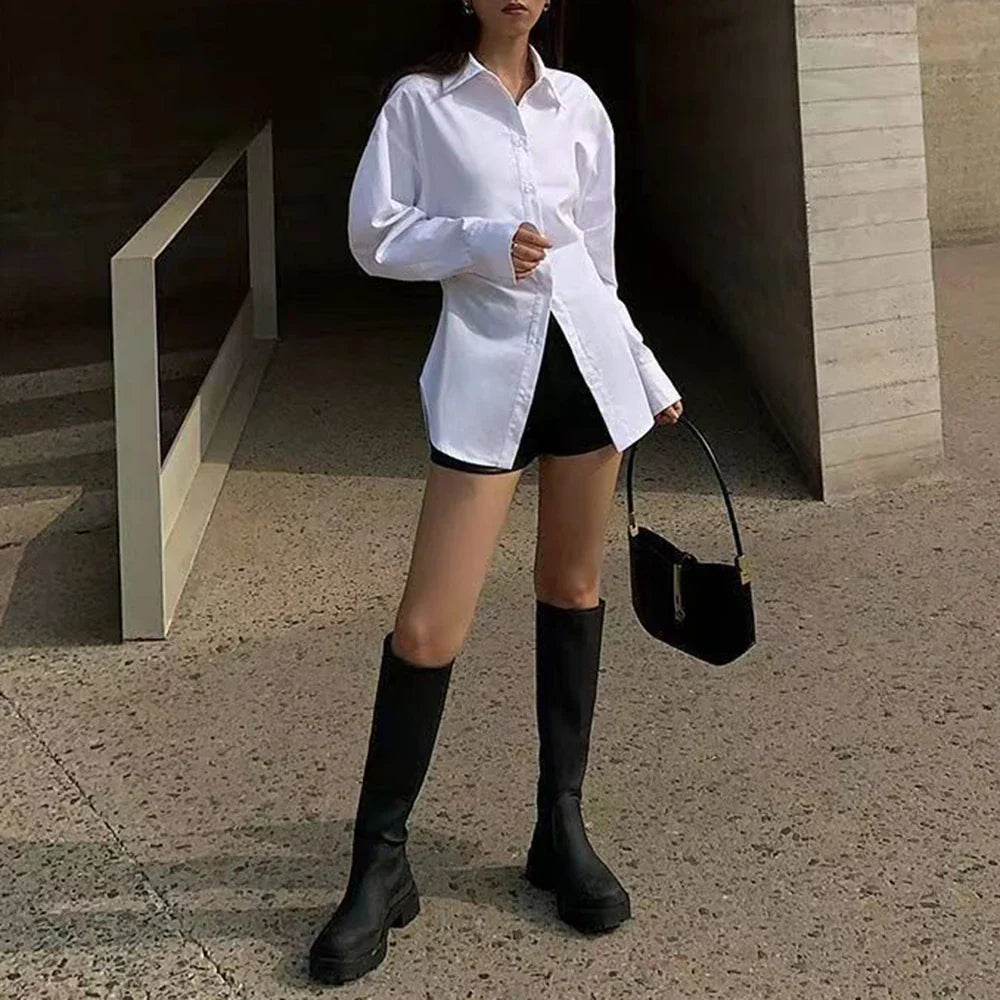 June | Perfect Business-Blouse