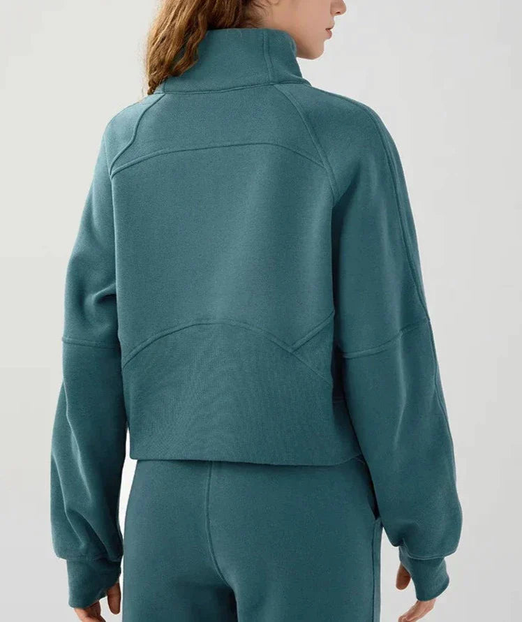 Ilse | Ruimvallend Comfy Joggingpak voor Dames