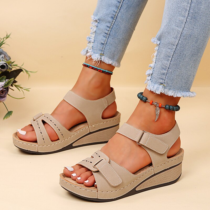 Anouk - Comfortabele en stijlvolle sandalen voor vrouwen