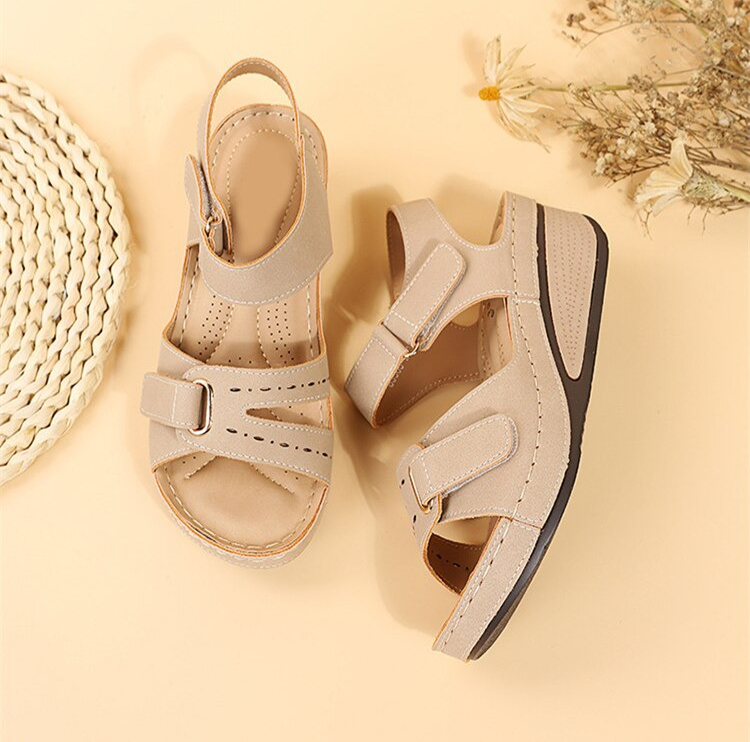 Anouk - Comfortabele en stijlvolle sandalen voor vrouwen