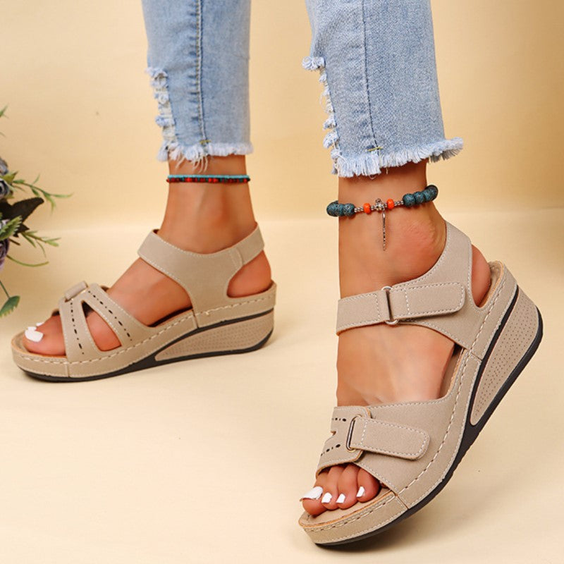 Anouk - Comfortabele en stijlvolle sandalen voor vrouwen