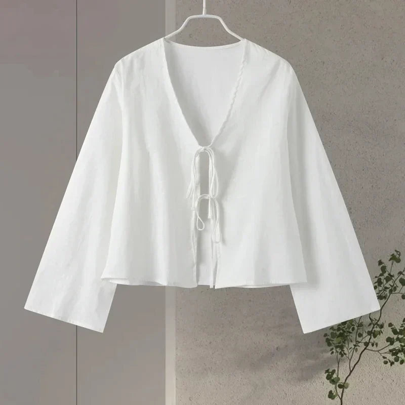 Blakely – Elegante Dames Blouse voor de Lente