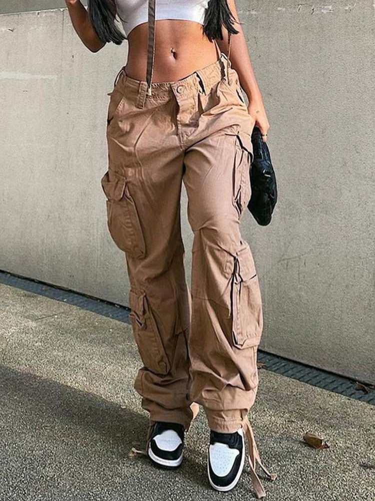Wendy | Stoere Cargobroek voor Dames