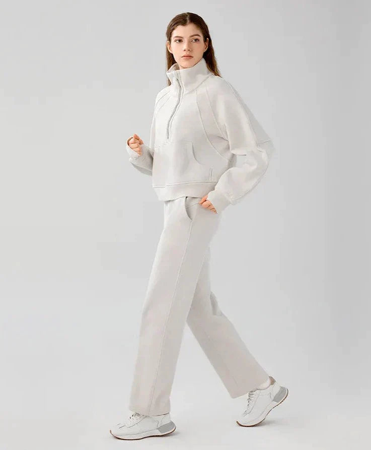Ilse | Ruimvallend Comfy Joggingpak voor Dames